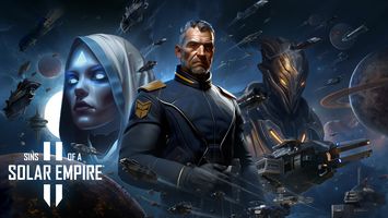 Sins of a Solar Empire II
