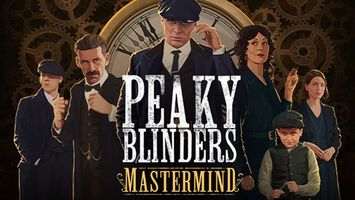 Peaky Blinders: Mastermind