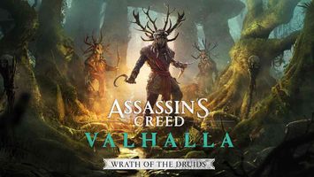 Assassin's Creed Valhalla: Wrath of the Druids