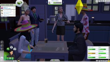 The Sims 4: Nighborhood Stories