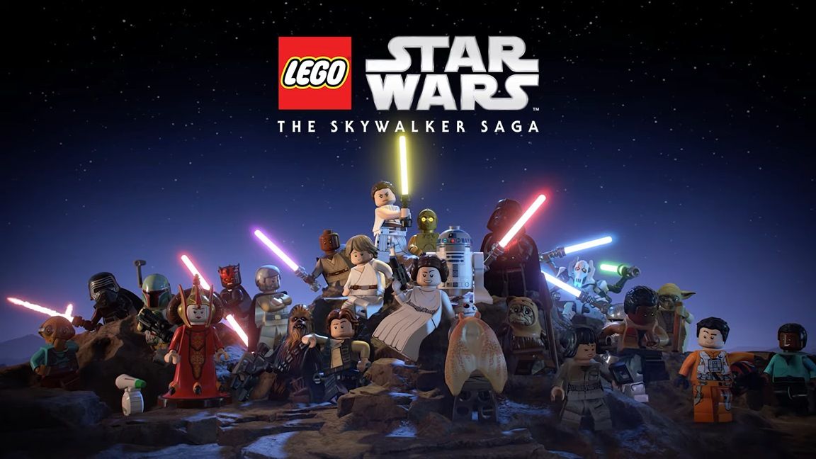 Lego Star Wars: The Skywalker Saga