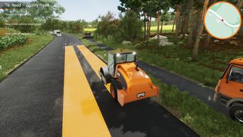 Road Maintenance Simulator