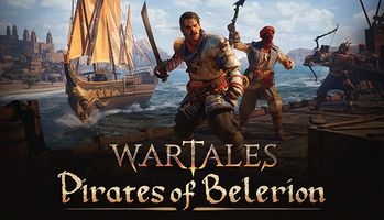 Wartales: Pirates of Belerion