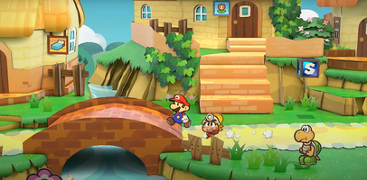 Paper Mario: The Thousand-Year Door