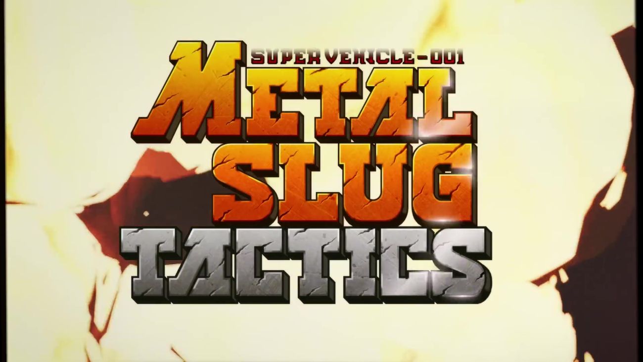 Metal Slug Tactics