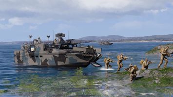 Arma 3: Expeditionary Forces