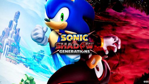 Sonic X Shadow Generations