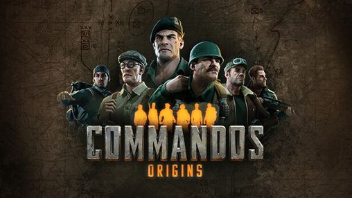 Commandos: Origins