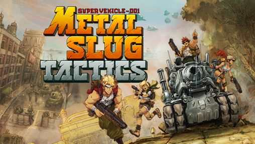 Metal Slug Tactics