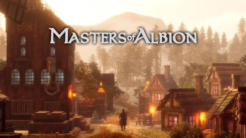 Masters of Albion