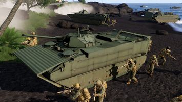 Arma 3: Expeditionary Forces