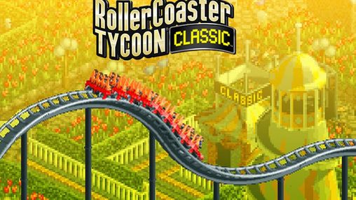 RollerCoaster Tycoon Classic