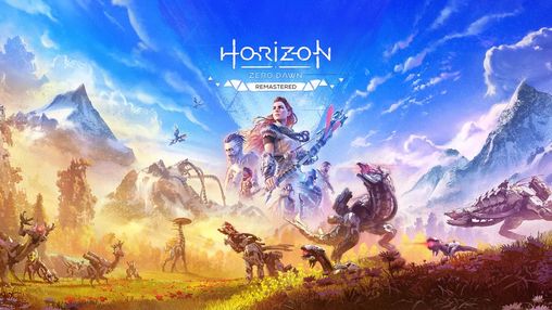 Horizon Zero Dawn: Remastered