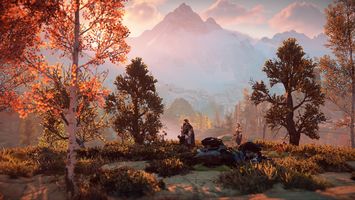 Horizon Zero Dawn: Remastered