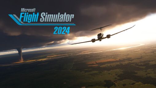 Microsoft Flight Simulator 2024