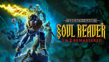 Legacy of Kain: Soul Reaver 1 & 2 Remastered