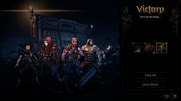 Darkest Dungeon 2: Inhuman Bondage