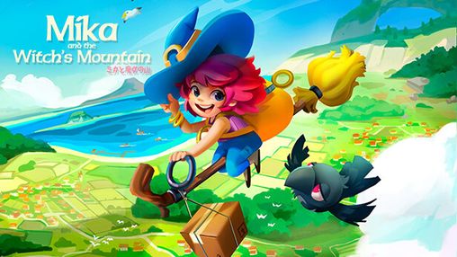 Mika and the Witch's Mountain