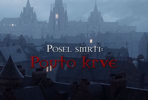 Posel smrti: Pouto krve