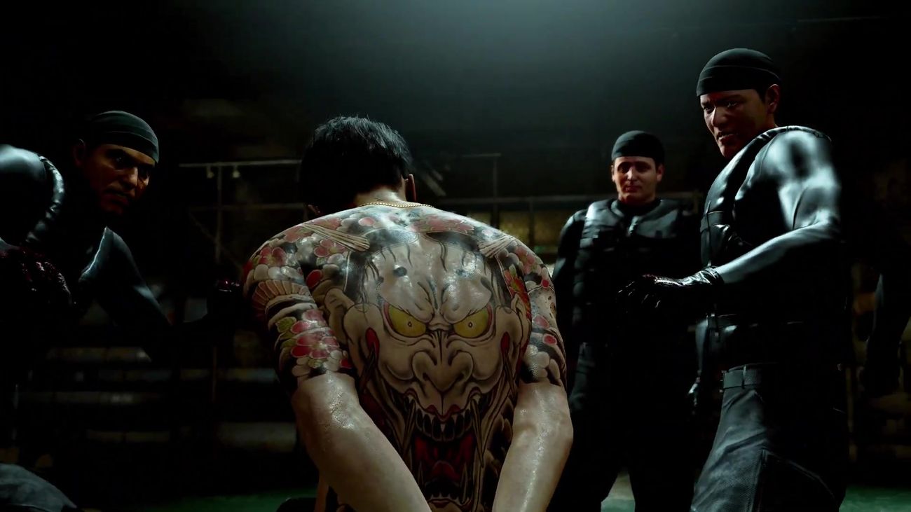 Like a Dragon: Pirate Yakuza in Hawaii