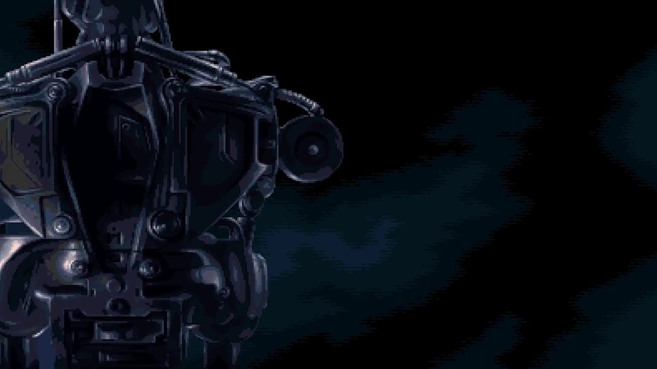 Terminator 2D: No Fate