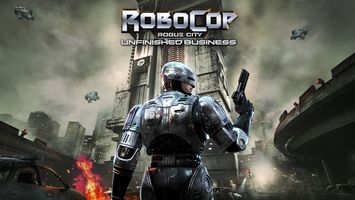 Robocop: Rogue City – Unfinished Business