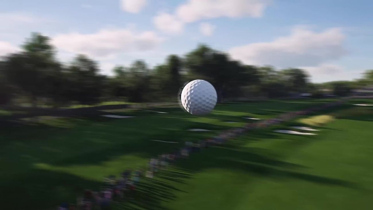 PGA Tour 2K25