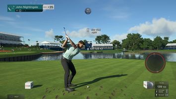 PGA Tour 2K25