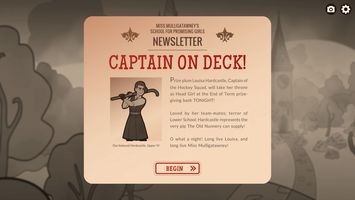 Expelled! An Overboard! Game