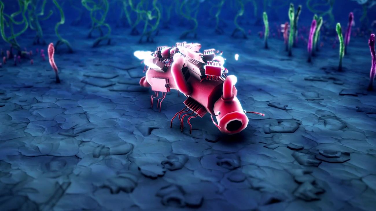 Microtopia