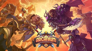 Arcanium: Rise of Akhan