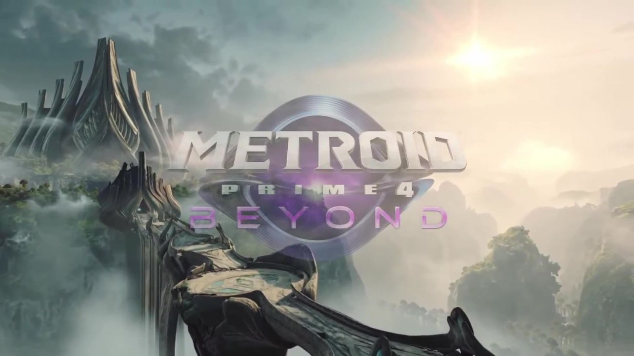 Metroid Prime 4: Beyond