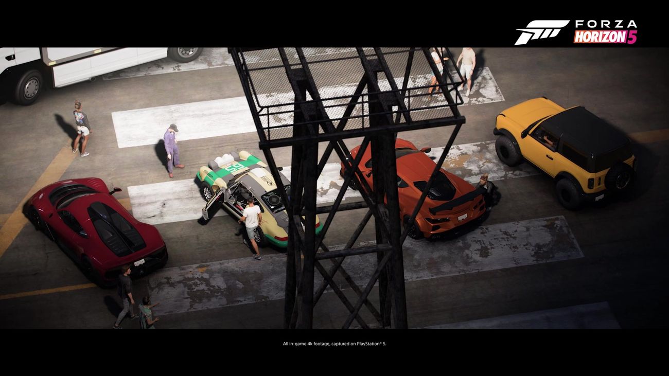 Forza Horizon 5 (PS5 verze)