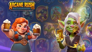 Arcane Rush