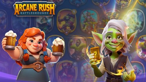 Arcane Rush