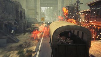 DMZ: Nuclear Survival