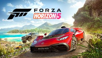 Forza Horizon 5 (PS5 verze)