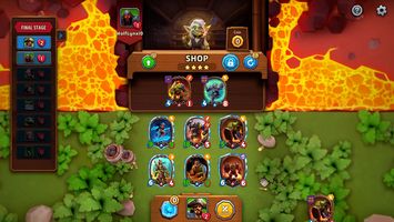 Arcane Rush