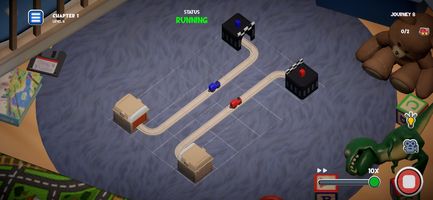 Teeny Tiny Trains