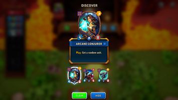 Arcane Rush