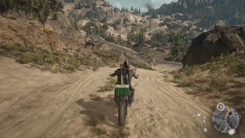 Days Gone Remastered