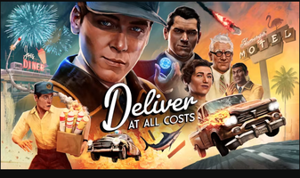 Deliver At All Costs