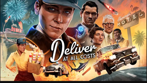 Deliver At All Costs