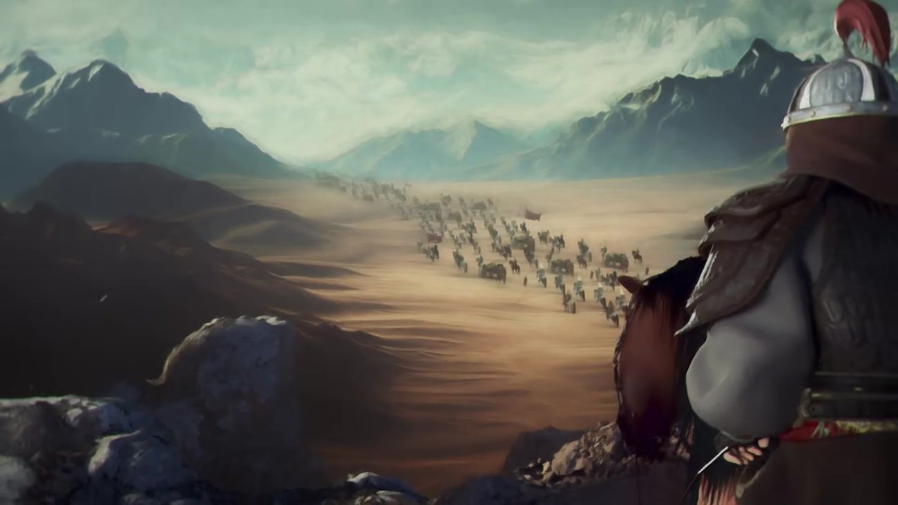 Crusader Kings III: Khans of the Steppe