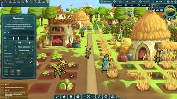 The Wandering Village
