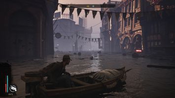 The Sinking City: Remastered