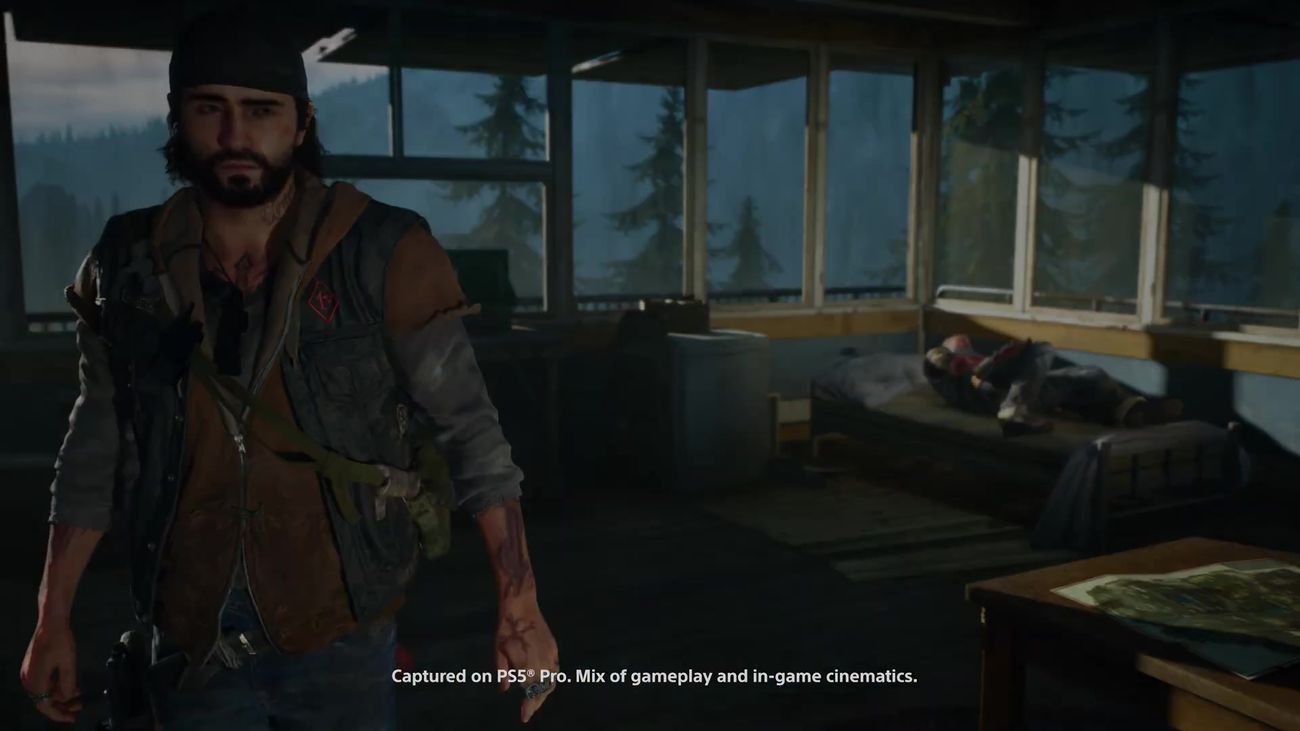 Days Gone Remastered
