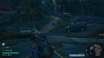Days Gone Remastered