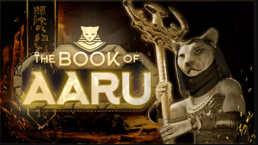 The Book of Aaru