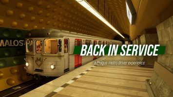 Back in Service: a Metro Driver